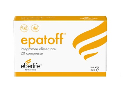 EPATOFF 20 COMPRESSE - Fontenova srl