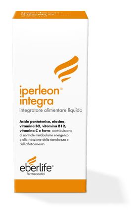 IPERLEON INTEGRA 200 ML - Fontenova srl