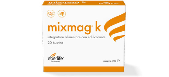 MIXMAG K 20 BUSTINE - Fontenova srl
