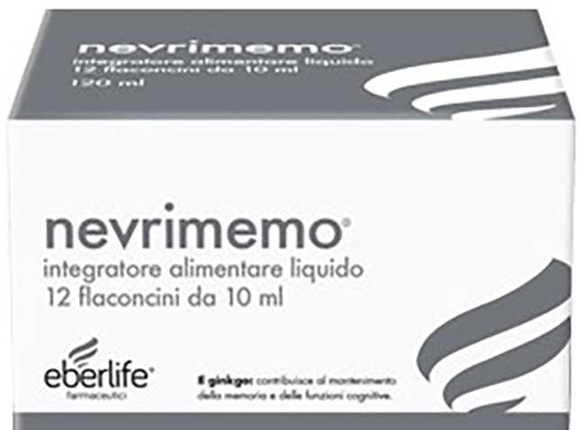 NEVRIMEMO 12 FLACONCINI DA 10 ML - Fontenova srl