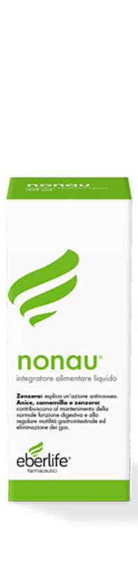 NONAU GOCCE 30 ML - Fontenova srl