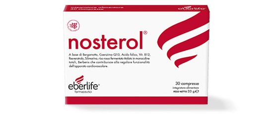 NOSTEROL 30 COMPRESSE - Fontenova srl