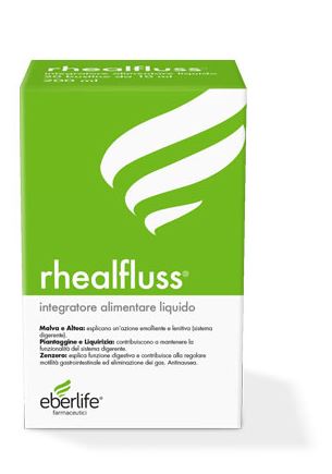 RHEALFLUSS 20 STICK PACK 10 ML - Fontenova srl