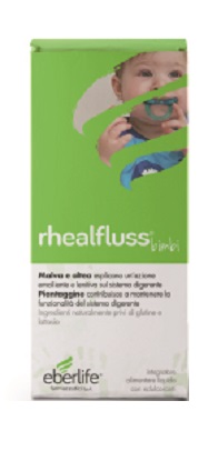 RHEALFLUSS BIMBI 150 ML - Fontenova srl
