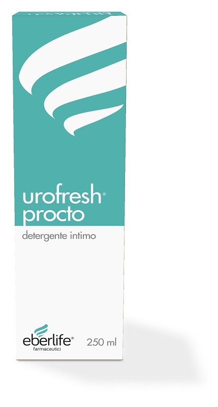 UROFRESH PROCTO 250 ML - Fontenova srl