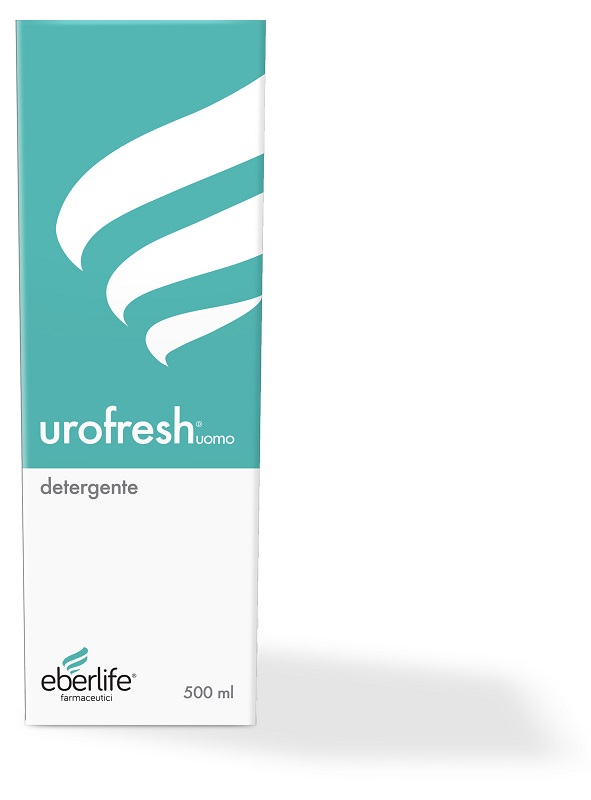 UROFRESH UOMO 500 ML - Fontenova srl