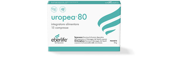 UROPEA 80 15 COMPRESSE - Fontenova srl