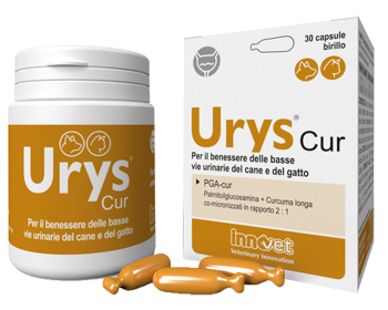 URYS CUR 30 CAPSULE BIRILLO - Fontenova srl