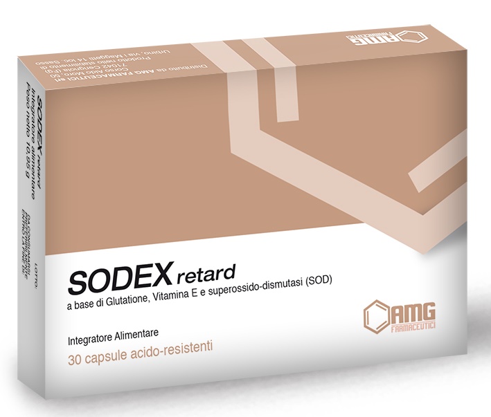 SODEX RETARD 30 CAPSULE - Fontenova srl