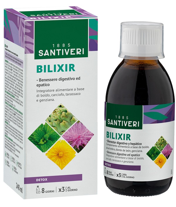 BILIXIR 240 ML - Fontenova srl
