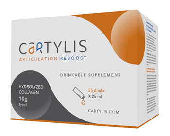 CARTYLIS COLLAGENE IDROLIZZATO 28 FLACONCINI X 25 ML - Fontenova srl