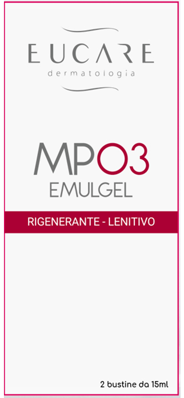 MPO3 EMULGEL 2 BUSTINE - Fontenova srl