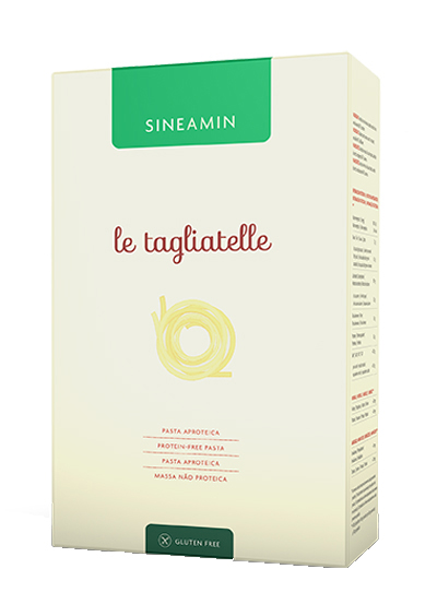 SINEAMIN TAGLIATELLE A NIDO 250 G - Fontenova srl