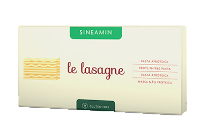 SINEAMIN LASAGNE 250 G - Fontenova srl