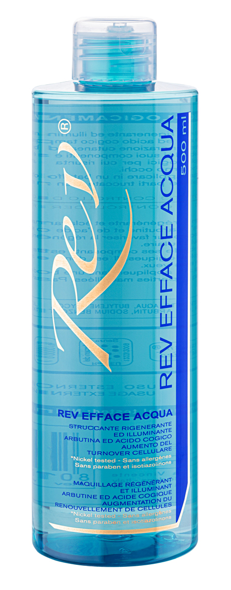 REV EFFACE ACQUA 500 ML - Fontenova srl