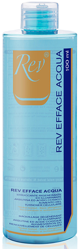 REV EFFACE ACQUA 100 ML - Fontenova srl