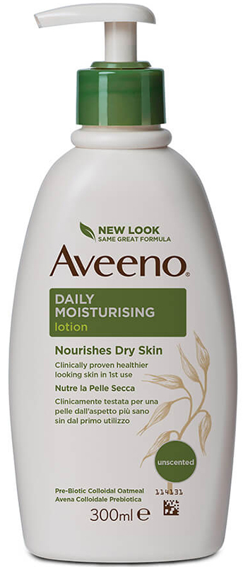 AVEENO PN CREMA IDRATANTE CORPO 300 ML - Fontenova srl