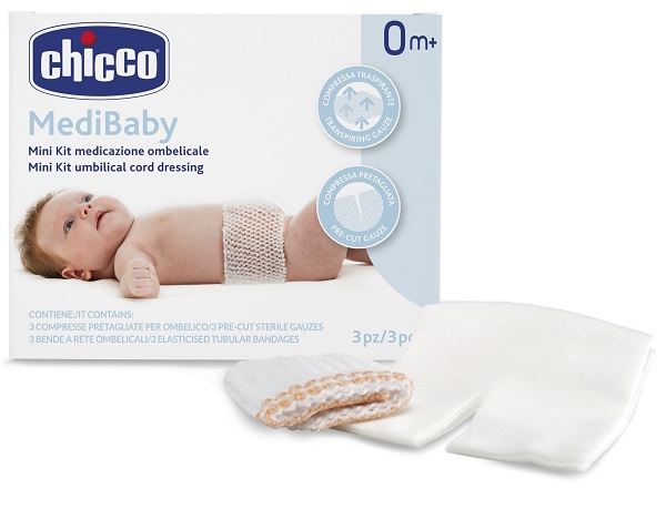 CHICCO MINI KIT OMBELICA - Fontenova srl