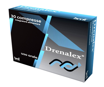 DRENALEX 30 COMPRESSE - Fontenova srl