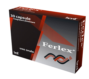 FERLEX 30 CAPSULE - Fontenova srl