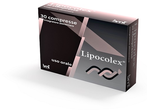 LIPOCOLEX 30 COMPRESSE - Fontenova srl