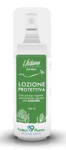 LEDUM THE WALL LOZIONE PROTETTIVA 100 ML - Fontenova srl
