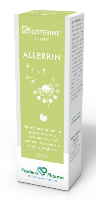 BIOSTERINE ALLERGY ALLERIN 20 ML - Fontenova srl