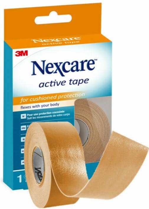NEXCARE ACTIVE TAPE - Fontenova srl