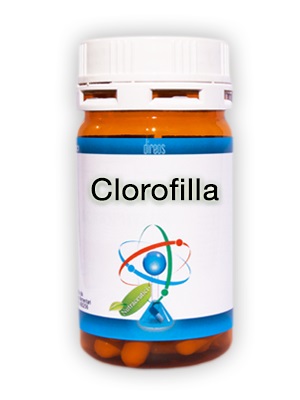 CLOROFILLA 60 CAPSULE - Fontenova srl