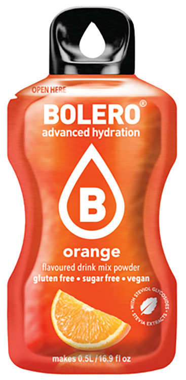 BOLERO ORANGE 9 G - Fontenova srl