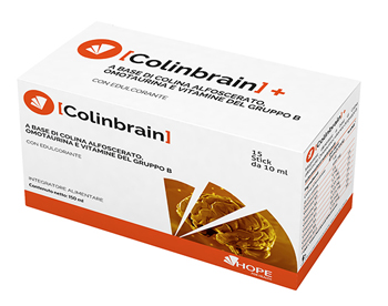 COLINBRAIN PLUS 15 STICK - Fontenova srl