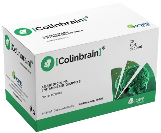 COLINBRAIN 30 STICK - Fontenova srl