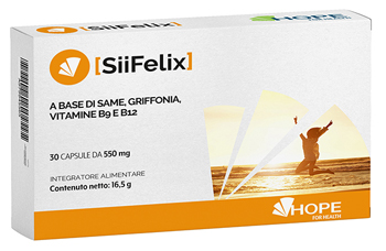SIIFELIX 30 CAPSULE - Fontenova srl