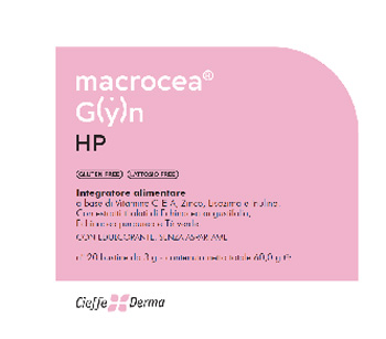 MACROCEA GYN HP 20 BUSTINE - Fontenova srl
