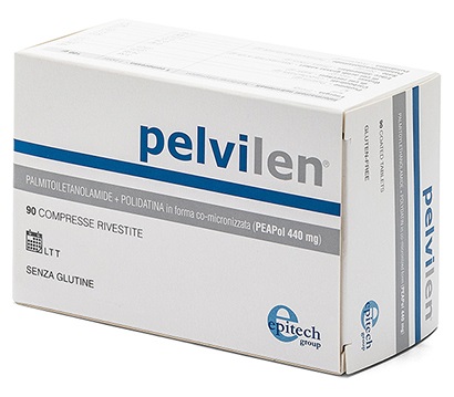 PELVILEN 90 COMPRESSE - Fontenova srl