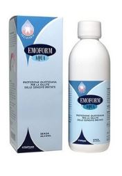 AQUA EMOFORM DELICATO 300 ML - Fontenova srl