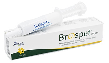 BROSPET PASTA 20 G - Fontenova srl