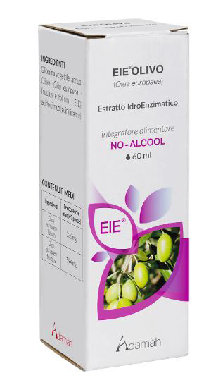 EIE OLIVO 60 ML - Fontenova srl