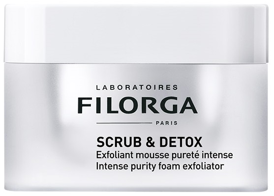 FILORGA SCRUB & DETOX 50 ML - Fontenova srl
