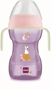 MAM TAZZA FUN TO DRINK 270 ML 8+ BECCUCCIO RIGIDO FEMMINA - Fontenova srl