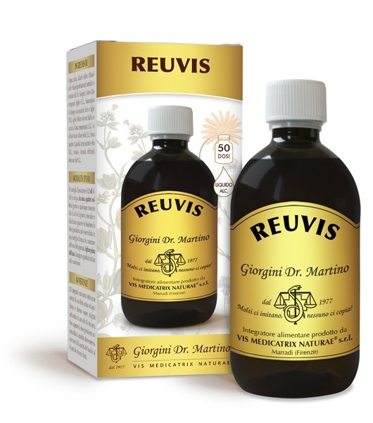 REUVIS 500 ML LIQUIDO - Fontenova srl