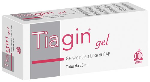TIAGIN GEL 25 ML - Fontenova srl