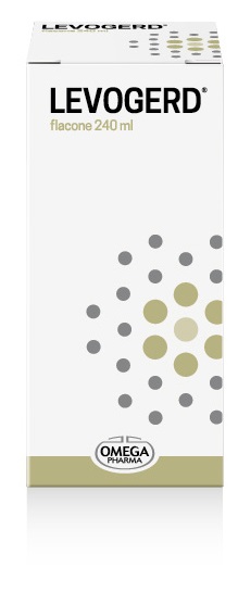 LEVOGERD SCIROPPO 240 ML - Fontenova srl