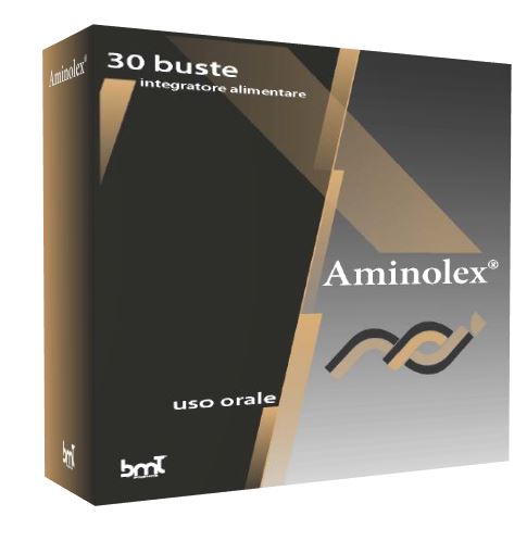 AMINOLEX 30 BUSTINE 6,5G - Fontenova srl