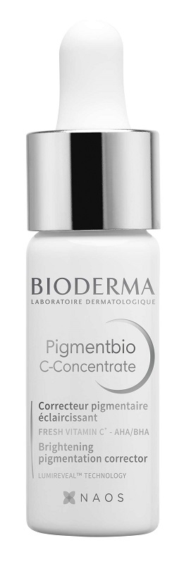PIGMENTBIO C CONCENTRATE 15 ML - Fontenova srl