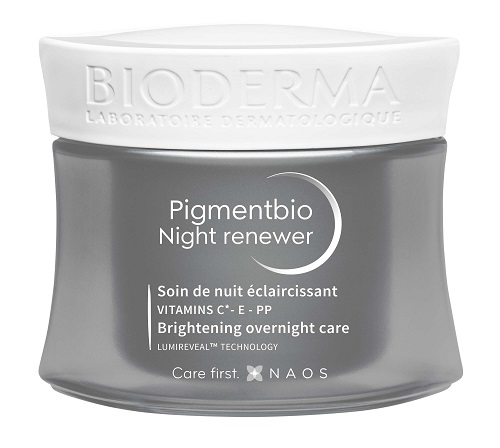 PIGMENTBIO NIGHT RENEWER 50 ML - Fontenova srl