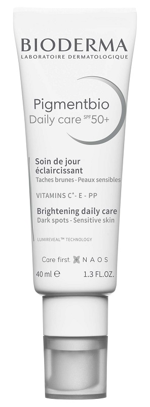 PIGMENTBIO DAILY CARE SPF50+ 40 ML - Fontenova srl
