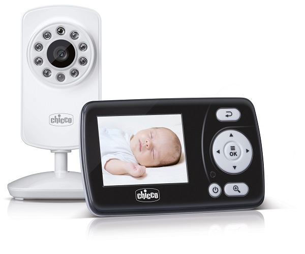 CHICCO BABY MONITOR SMART - Fontenova srl