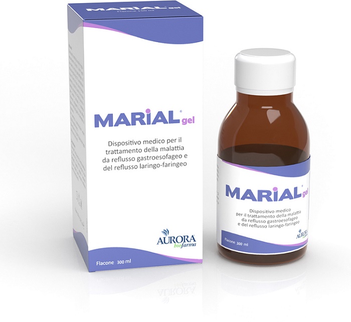 MARIAL GEL 300 ML - Fontenova srl