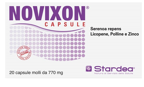 NOVIXON 20 CAPSULE MOLLI - Fontenova srl